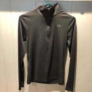 Under Armour 3/4 zip pullover